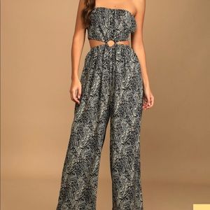 Lulus jumpsuit